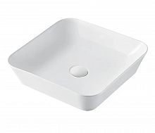 Раковина накладная MILLEAU Miel MU0021A-GW (белый глянец)
