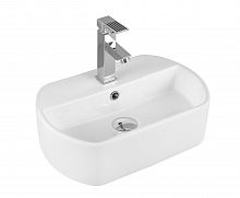 Раковина накладная MILLEAU Glace MU7023-GW (белый глянец)